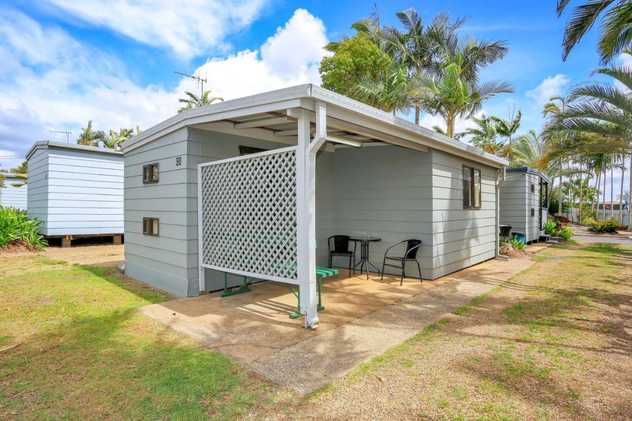 Cane Village Holiday Park Bundaberg Exterior foto