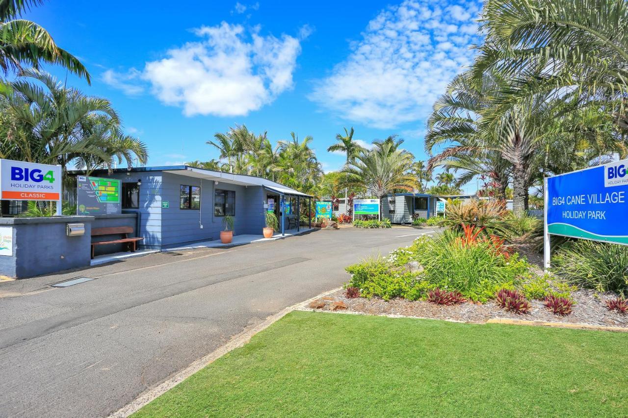 Cane Village Holiday Park Bundaberg Exterior foto