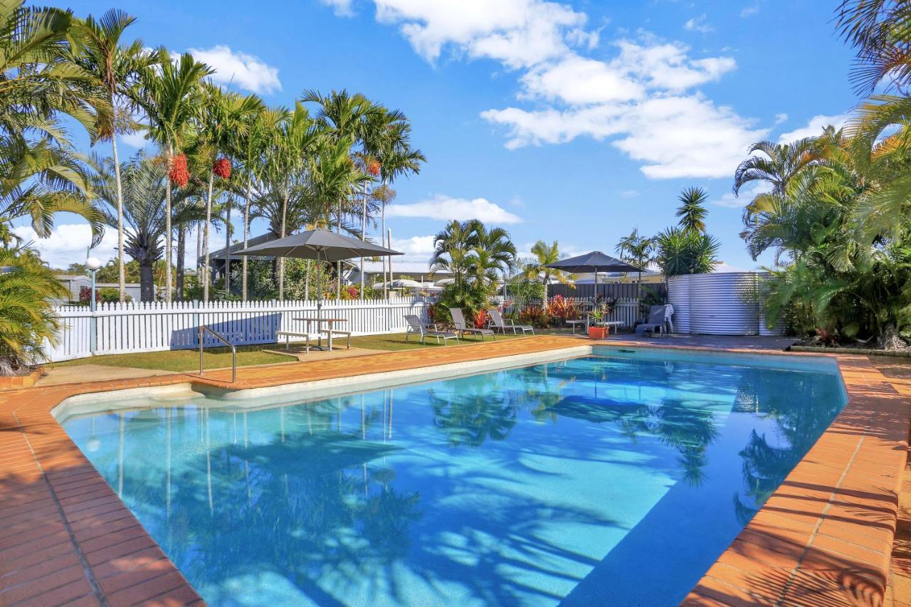 Cane Village Holiday Park Bundaberg Exterior foto