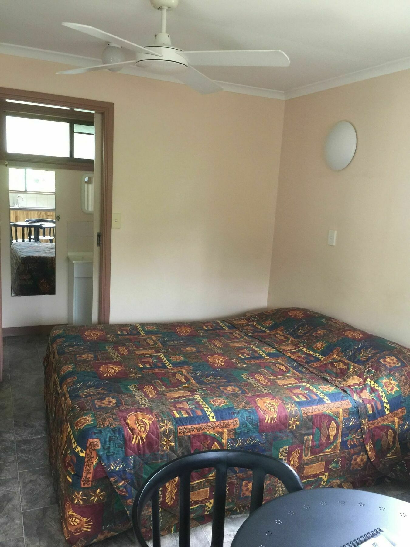 Cane Village Holiday Park Bundaberg Exterior foto